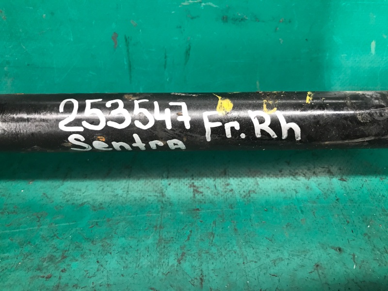 Привод передний правый SENTRA B17 12-21 2015 Седан 1.8 MRA8DE Привод передний правый SENTRA B17 12-21 2015 Седан 1.8 MRA8DE