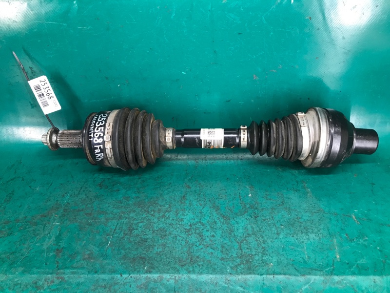 Привод передний правый INFINITI QX30 16-20 2018 Внедорожник 2.0 20PET 39100-5DC0C Б/У