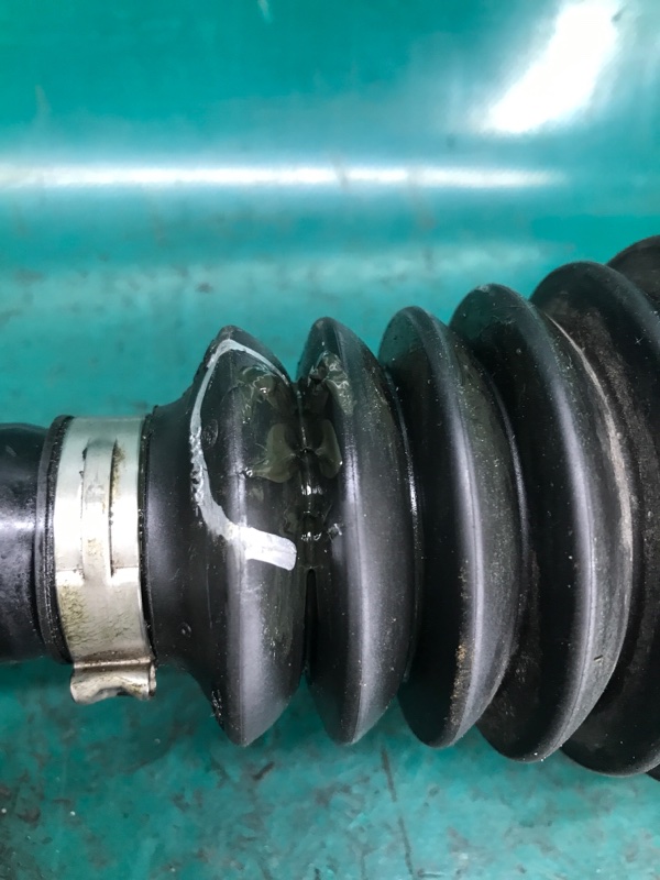 Привод передний правый QX30 16-20 2018 Внедорожник 2.0 20PET