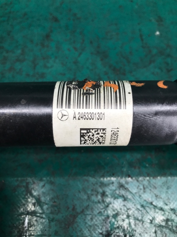 Привод передний правый QX30 16-20 2018 Внедорожник 2.0 20PET