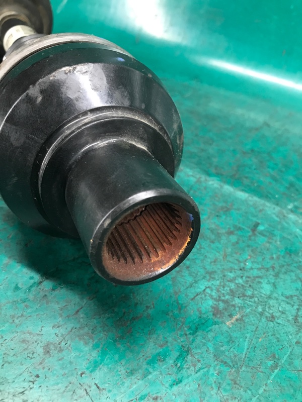 Привод передний правый QX30 16-20 2018 Внедорожник 2.0 20PET