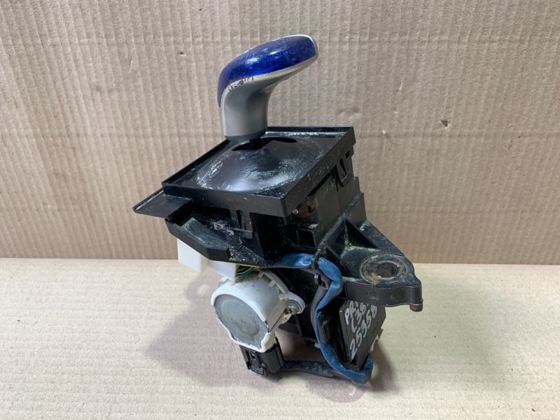 Кулиса АКПП PRIUS - 30 09-17 2013 ZVW30 2ZR-FXE