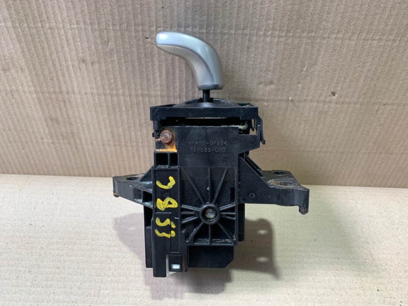 Кулиса АКПП PRIUS - 30 09-17 2013 ZVW30 2ZR-FXE