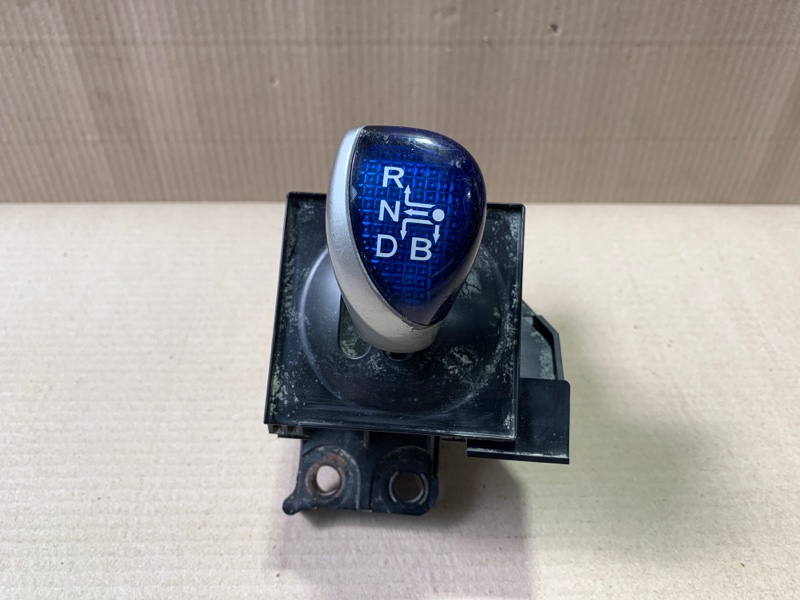 Кулиса АКПП TOYOTA PRIUS - 30 09-17 2013 ZVW30 2ZR-FXE 33550-47053-B1 Б/У