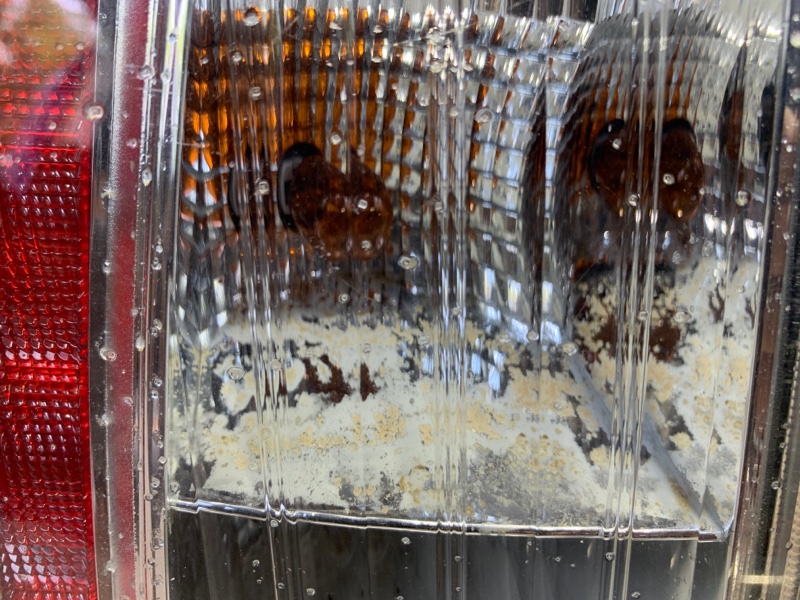 Фонарь наружный левый PRIUS - 30 09-17 2013 ZVW30 2ZR-FXE Фонарь наружный левый PRIUS - 30 09-17 2013 ZVW30 2ZR-FXE