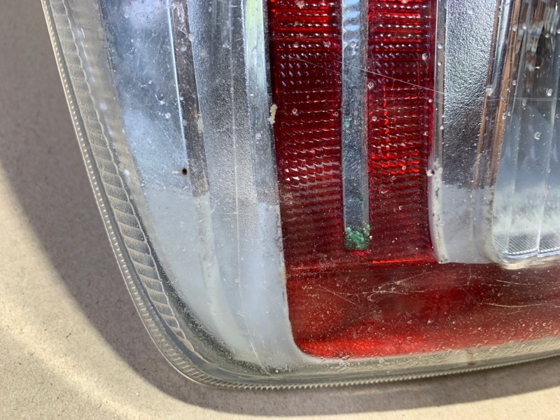 Фонарь наружный левый PRIUS - 30 09-17 2013 ZVW30 2ZR-FXE Фонарь наружный левый PRIUS - 30 09-17 2013 ZVW30 2ZR-FXE