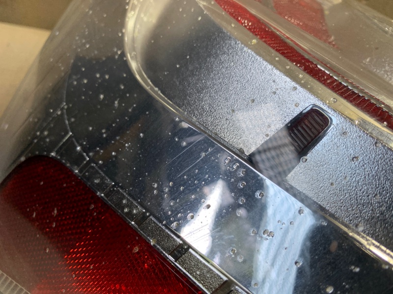 Фонарь наружный левый PRIUS - 30 09-17 2013 ZVW30 2ZR-FXE Фонарь наружный левый PRIUS - 30 09-17 2013 ZVW30 2ZR-FXE