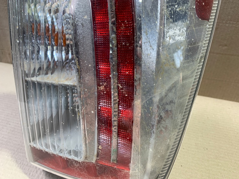 Фонарь наружный правый PRIUS - 30 09-17 2013 ZVW30 2ZR-FXE Фонарь наружный правый PRIUS - 30 09-17 2013 ZVW30 2ZR-FXE