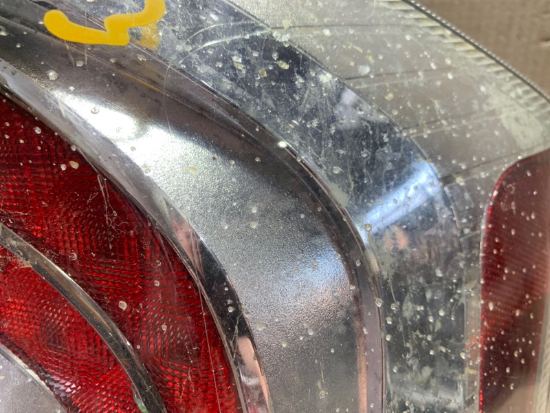 Фонарь наружный правый PRIUS - 30 09-17 2013 ZVW30 2ZR-FXE Фонарь наружный правый PRIUS - 30 09-17 2013 ZVW30 2ZR-FXE