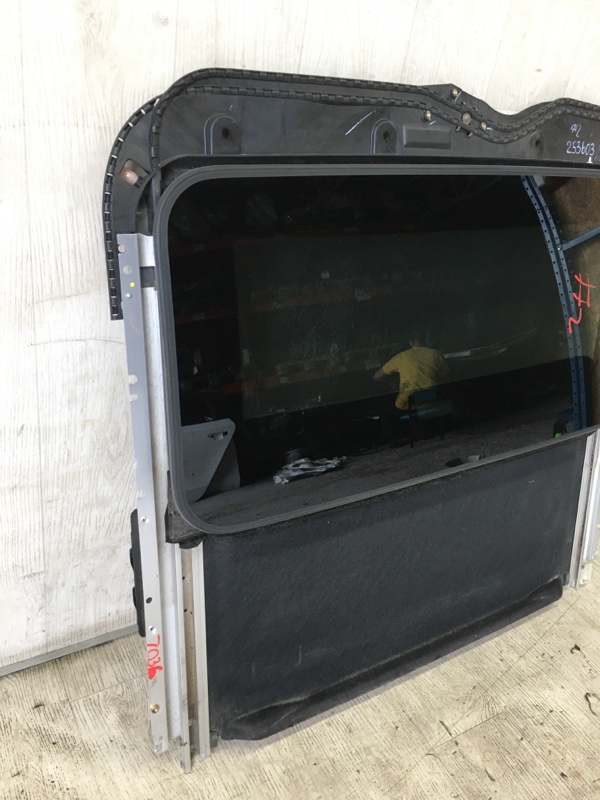 Люк QX60/JX35 12-20 2017 Внедорожник 3.5 VQ35DD