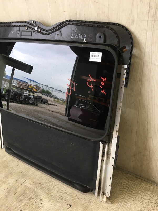 Люк INFINITI QX60/JX35 12-20 Внедорожник 3.5 VQ35DD