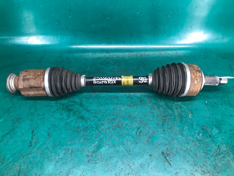 Запчасть привод передний правый ACURA RDX 12-19 2018 Внедорожник 3.5 44305-TX4-A11 Б/У Привод передний правый ACURA RDX 12-19 2018 Внедорожник 3.5 44305-TX4-A11 Б/У