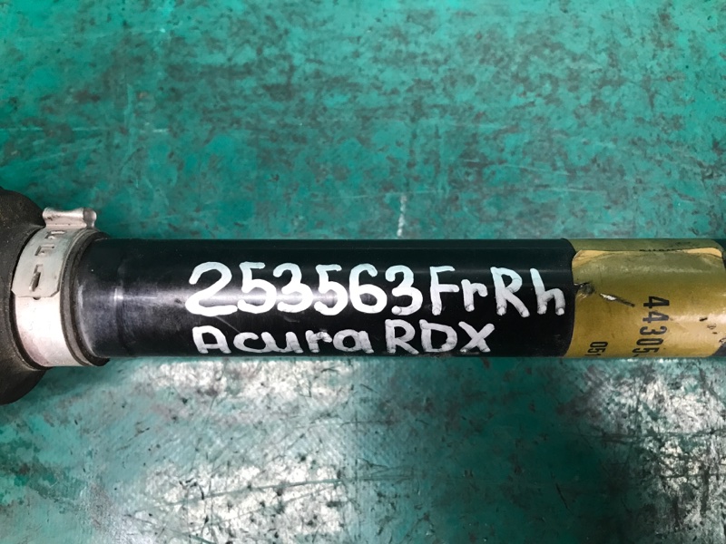 Привод передний правый RDX 12-19 2018 Внедорожник 3.5 Привод передний правый RDX 12-19 2018 Внедорожник 3.5