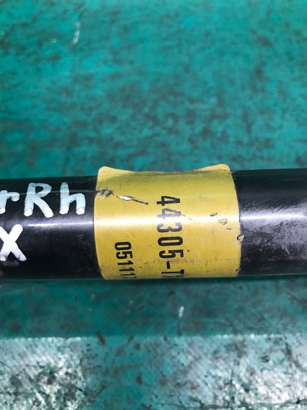 Привод передний правый RDX 12-19 2018 Внедорожник 3.5 Привод передний правый RDX 12-19 2018 Внедорожник 3.5