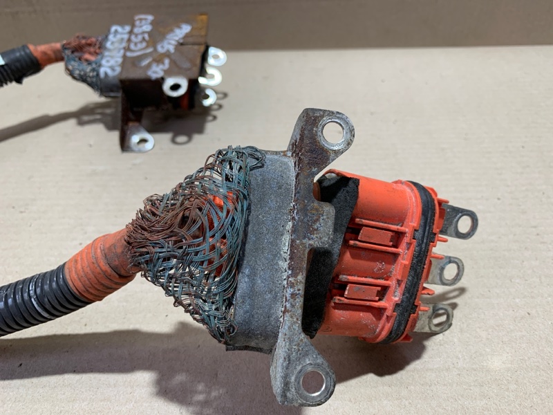 Проводка высоковольтной батареи PRIUS - 30 09-17 2013 ZVW30 2ZR-FXE Проводка высоковольтной батареи PRIUS - 30 09-17 2013 ZVW30 2ZR-FXE