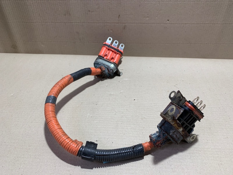 Проводка высоковольтной батареи PRIUS - 30 09-17 2013 ZVW30 2ZR-FXE Проводка высоковольтной батареи PRIUS - 30 09-17 2013 ZVW30 2ZR-FXE