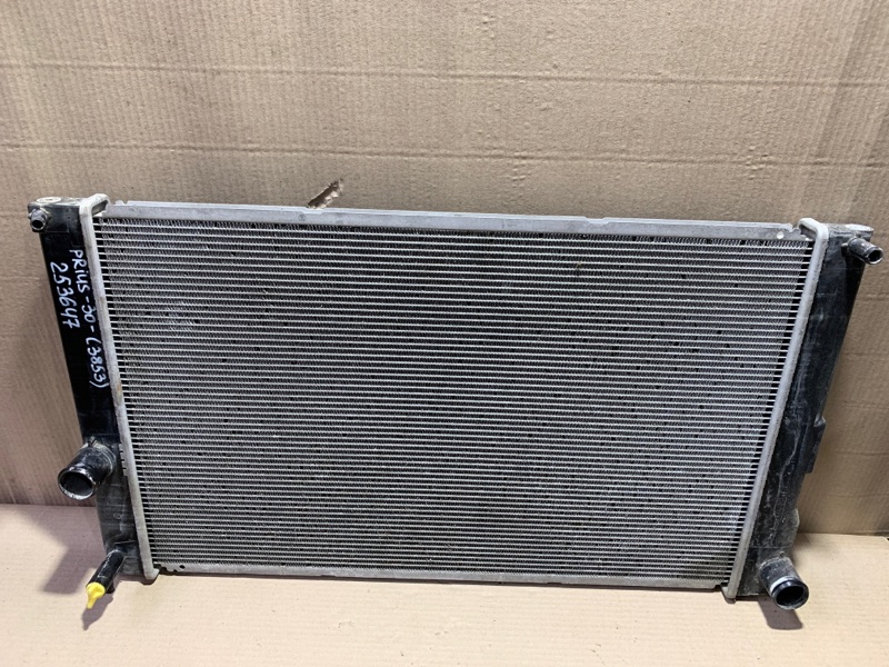 Радиатор основной PRIUS - 30 09-17 2013 ZVW30 2ZR-FXE