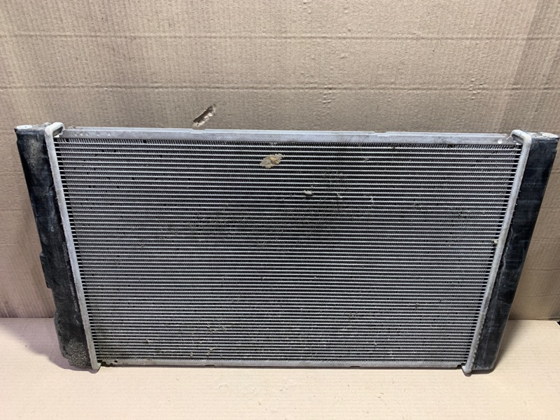 Радиатор основной PRIUS - 30 09-17 2013 ZVW30 2ZR-FXE
