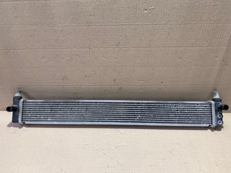 Радиатор инвертора TOYOTA PRIUS - 30 09-17 2013 ZVW30 2ZR-FXE G9010-47031 Б/У