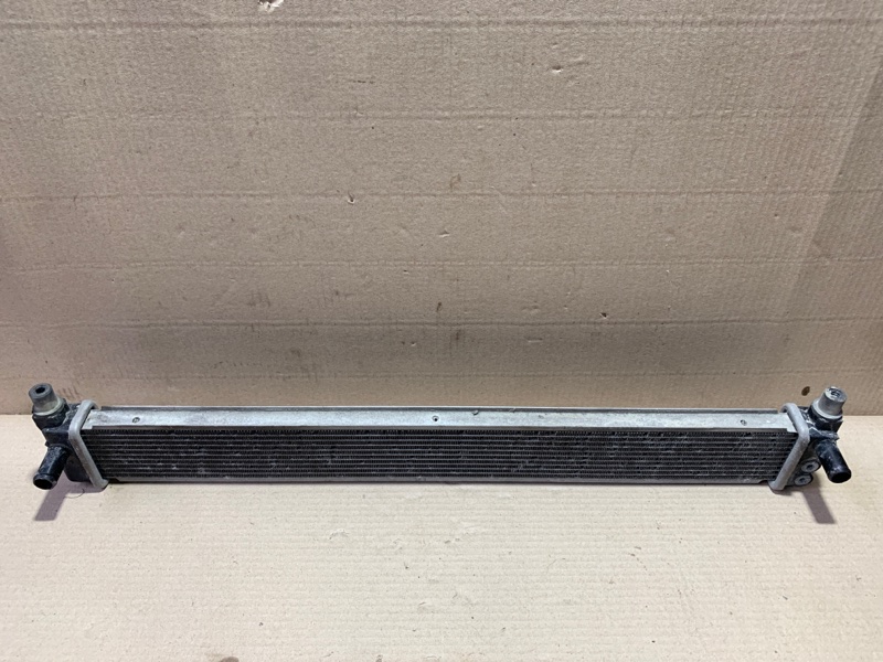 Радиатор инвертора PRIUS - 30 09-17 2013 ZVW30 2ZR-FXE