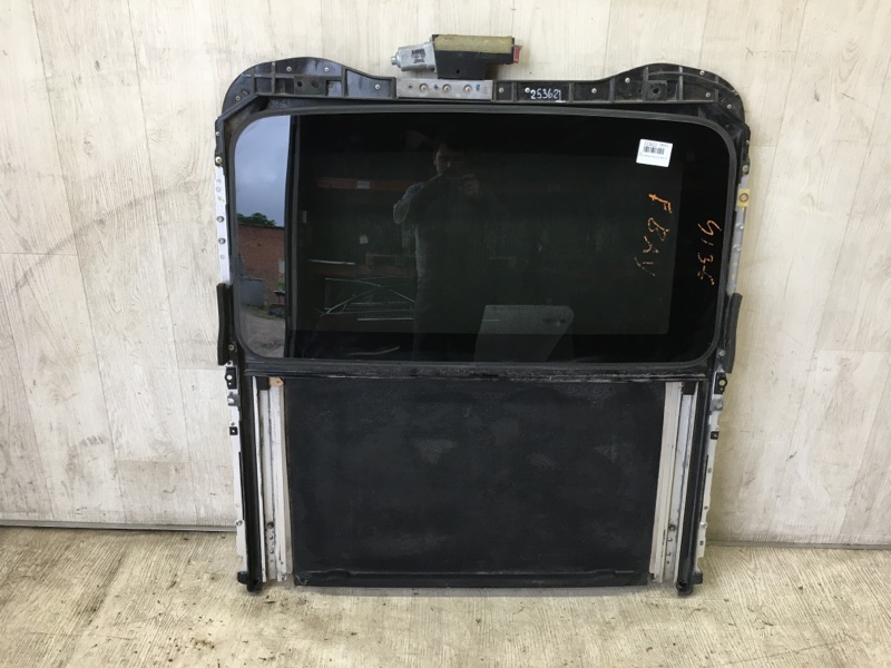 Люк LEXUS ES300 96-01 1998 MCV20 3.0 1MZFE 6323333020 Б/У