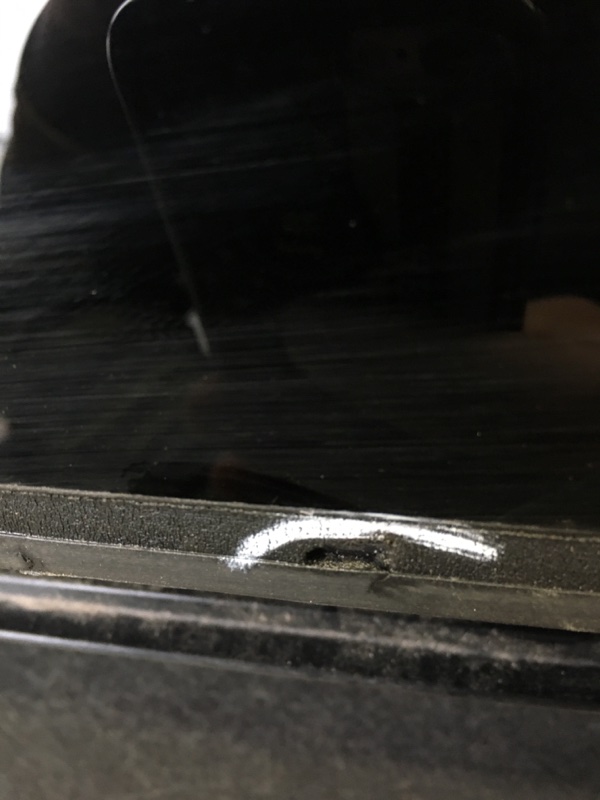 Люк ES300 96-01 1998 MCV20 3.0 1MZFE