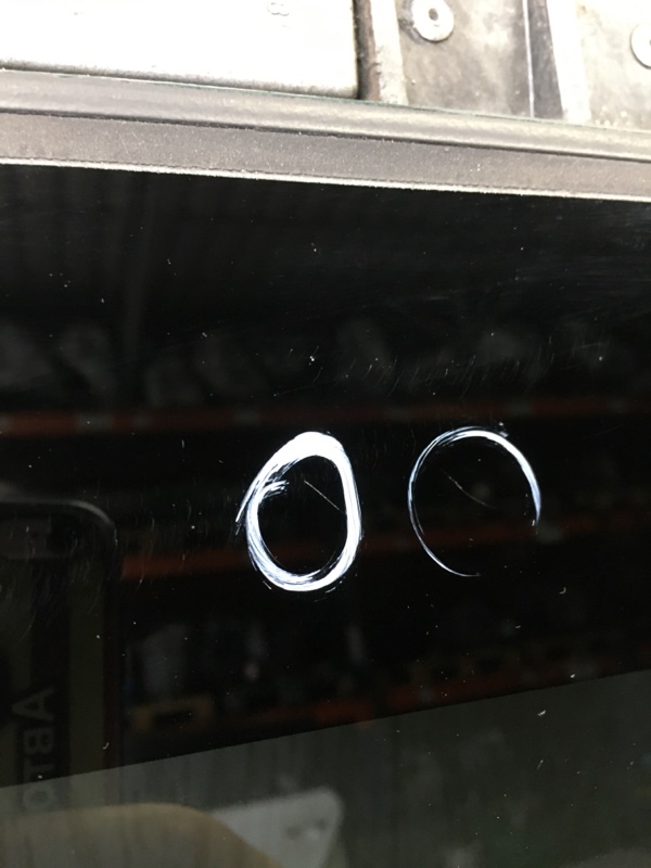 Люк ES300 96-01 1998 MCV20 3.0 1MZFE