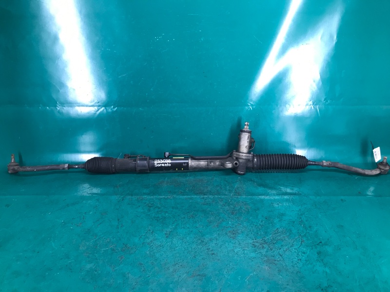 Рулевая рейка KIA SORENTO XM 09-14 2010 Внедорожник 2.4 G4KE 57700-1U000 Б/У