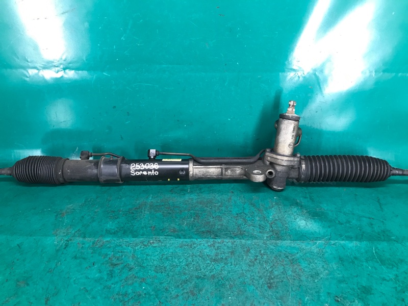 Рулевая рейка KIA SORENTO XM 09-14 Внедорожник 2.4 G4KE