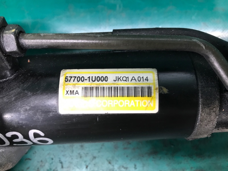 Рулевая рейка SORENTO XM 09-14 2010 Внедорожник 2.4 G4KE