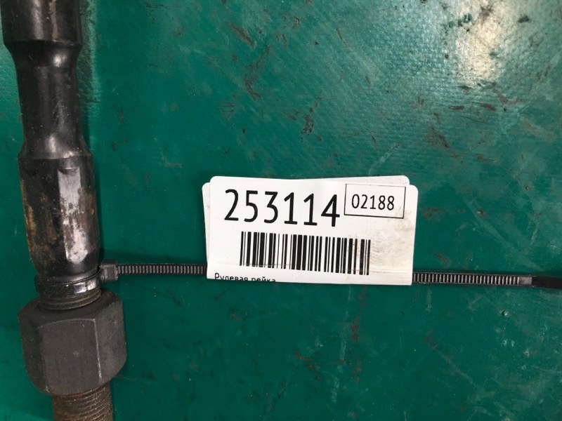 Рулевая рейка QUEST S 11-17 2014 Минивен E52 3.5