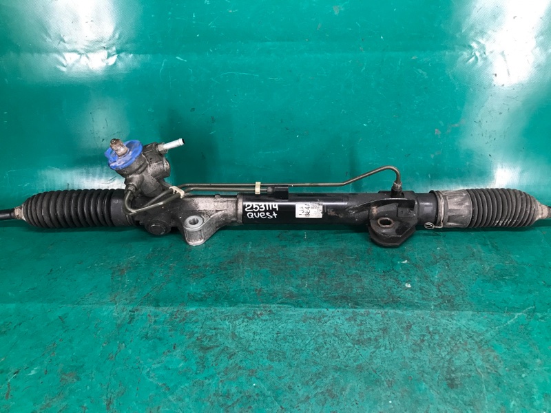 Рулевая рейка NISSAN QUEST S 11-17 Минивен E52 3.5
