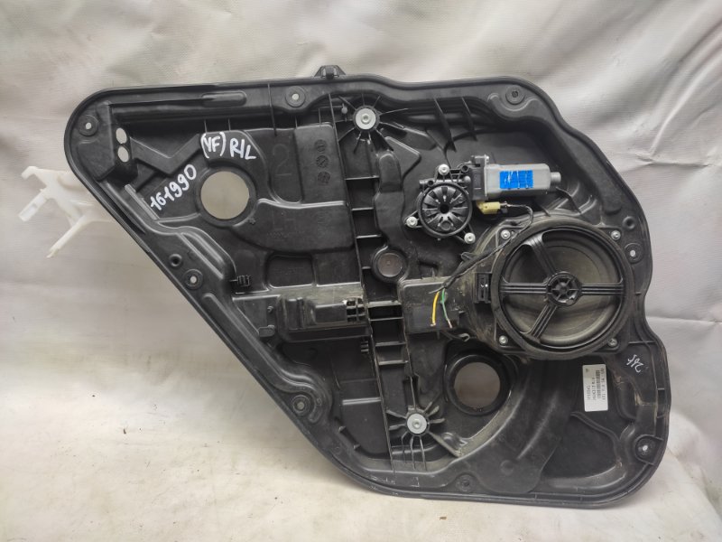 Запчасть стеклоподъемник задний левый HYUNDAI SONATA YF 10-14 2015 Седан 2.4 83471-3Q000 Б/У Стеклоподъемник задний левый HYUNDAI SONATA YF 10-14 2015 Седан 2.4 83471-3Q000 Б/У