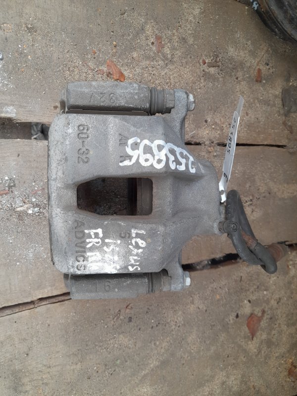 Суппорт тормозной передний правый LEXUS IS250/350 05-13 47730-53060 Б/У