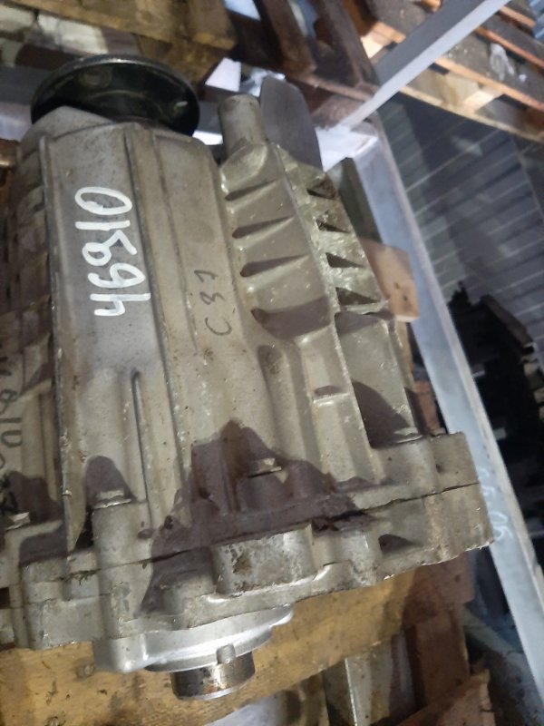 Раздаточная коробка INFINITI G25/G35/G37/Q40 06-14 Б/У