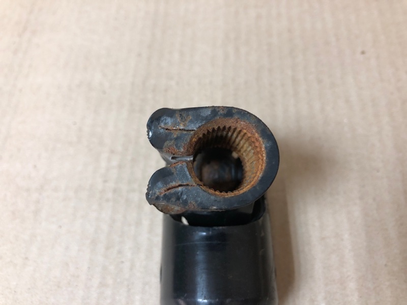 Рулевой карданчик TOYOTA SOLARA 03-09 ACV30 Кабриолет 3.3 3MZ-FE Рулевой карданчик TOYOTA SOLARA 03-09 ACV30 Кабриолет 3.3 3MZ-FE