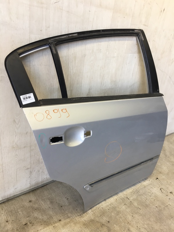 Дверь задняя правая SENTRA (B16) 06–12 2012 2.0 MR20DE