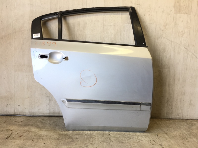 Дверь задняя правая NISSAN SENTRA (B16) 06–12 2.0 MR20DE