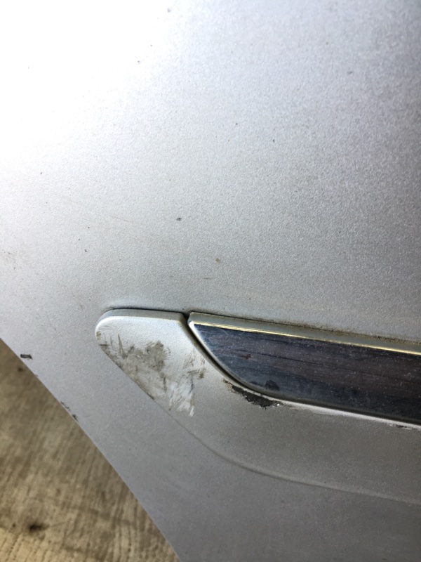 Дверь задняя правая SENTRA (B16) 06–12 2012 2.0 MR20DE