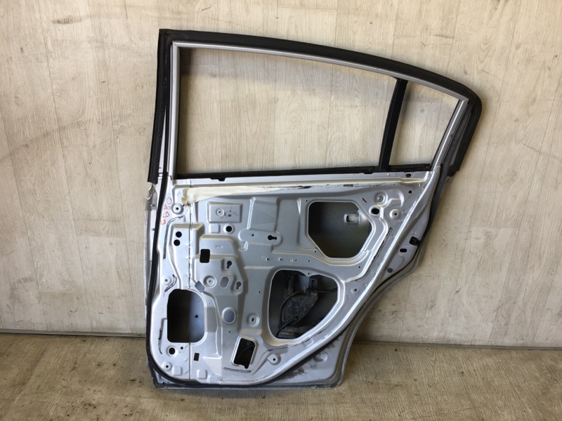 Дверь задняя правая SENTRA (B16) 06–12 2012 2.0 MR20DE