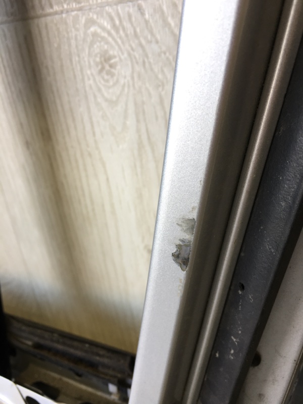 Дверь задняя правая SENTRA (B16) 06–12 2012 2.0 MR20DE