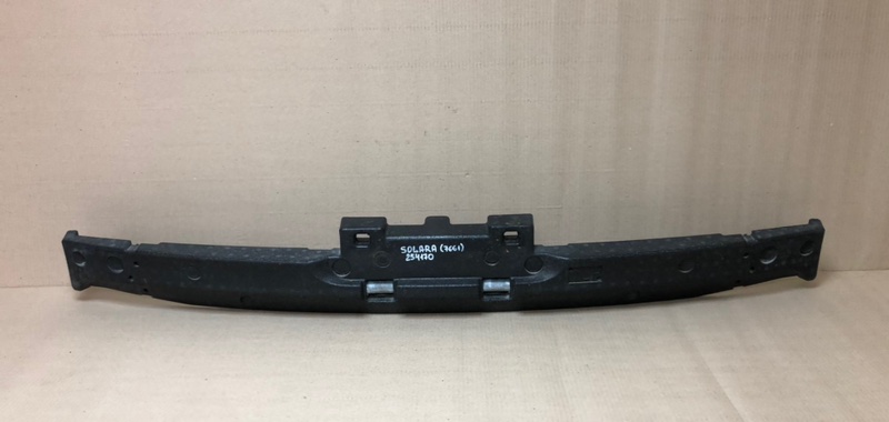 Наполнитель бампера задний TOYOTA SOLARA 03-09 2007 ACV30 Кабриолет 3.3 3MZ-FE 52615-06050 Б/У