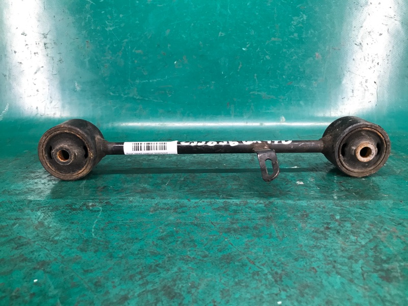 Рычаг задней подвески продольный правый LEXUS GX470 02-09 2009 Внедорожник 4.7 2UZFE 48710-35060 Б/У