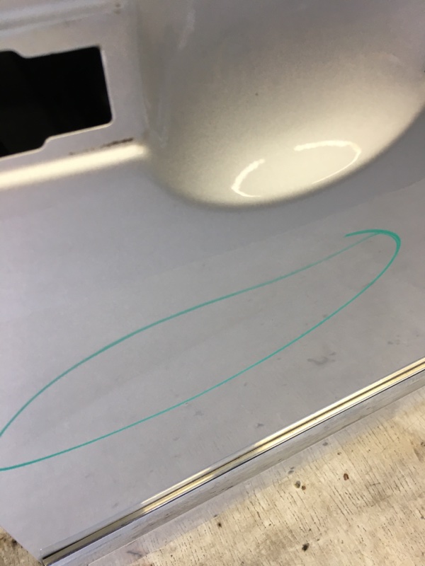 Дверь передняя правая SENTRA (B16) 06–12 2012 2.0 MR20DE Дверь передняя правая SENTRA (B16) 06–12 2012 2.0 MR20DE