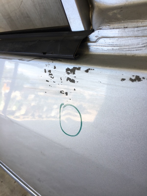 Дверь передняя правая SENTRA (B16) 06–12 2012 2.0 MR20DE Дверь передняя правая SENTRA (B16) 06–12 2012 2.0 MR20DE