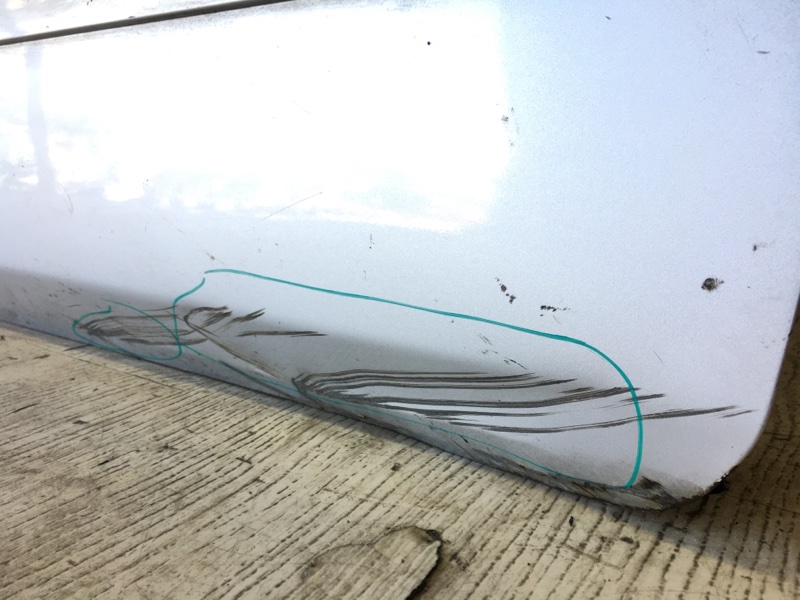 Дверь передняя правая SENTRA (B16) 06–12 2012 2.0 MR20DE Дверь передняя правая SENTRA (B16) 06–12 2012 2.0 MR20DE