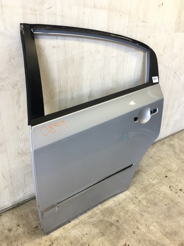 Дверь задняя левая SENTRA (B16) 06–12 2012 2.0 MR20DE