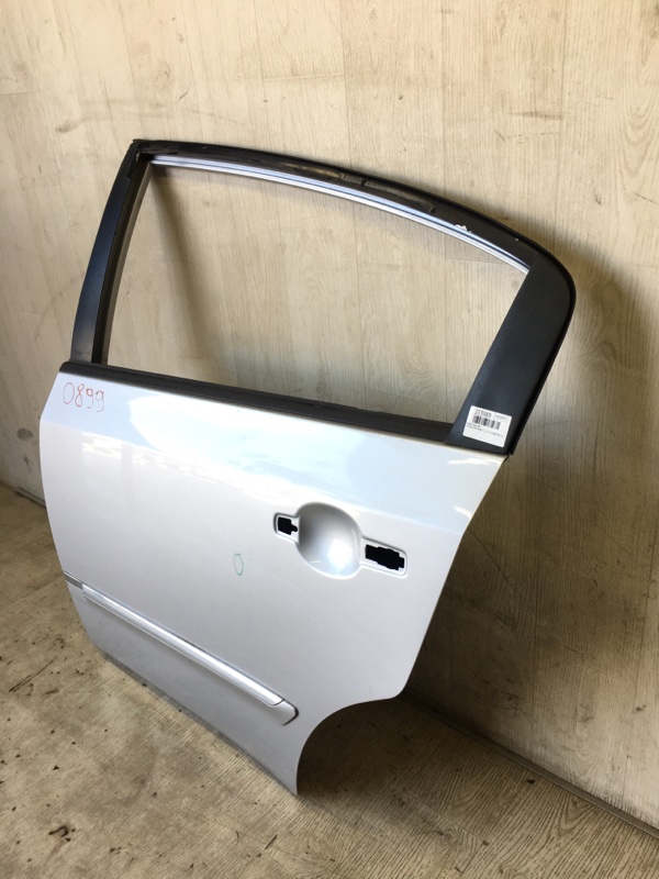 Дверь задняя левая NISSAN SENTRA (B16) 06–12 2.0 MR20DE