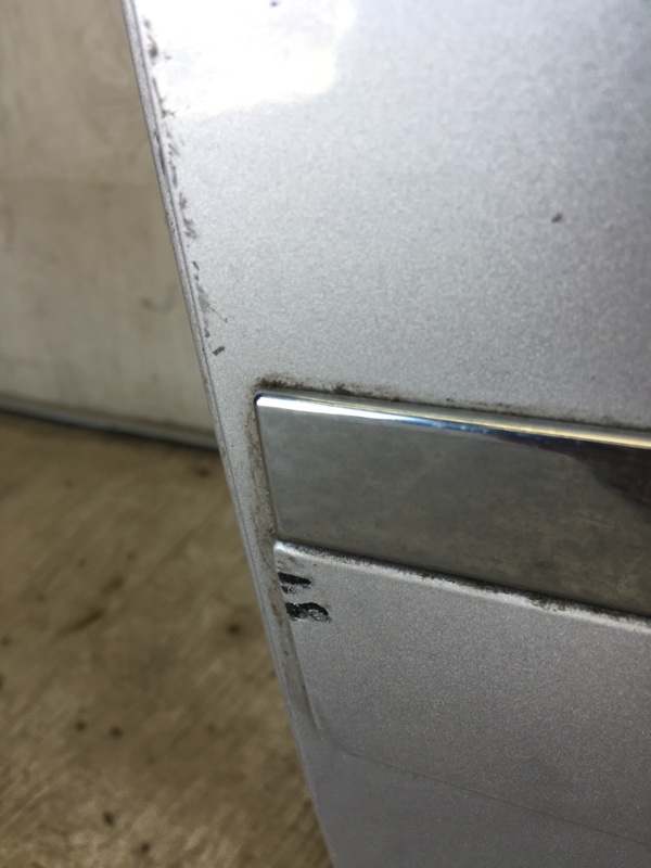 Дверь задняя левая SENTRA (B16) 06–12 2012 2.0 MR20DE