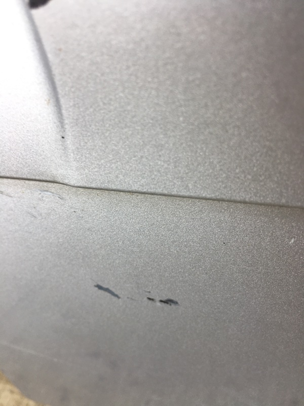 Дверь задняя левая SENTRA (B16) 06–12 2012 2.0 MR20DE